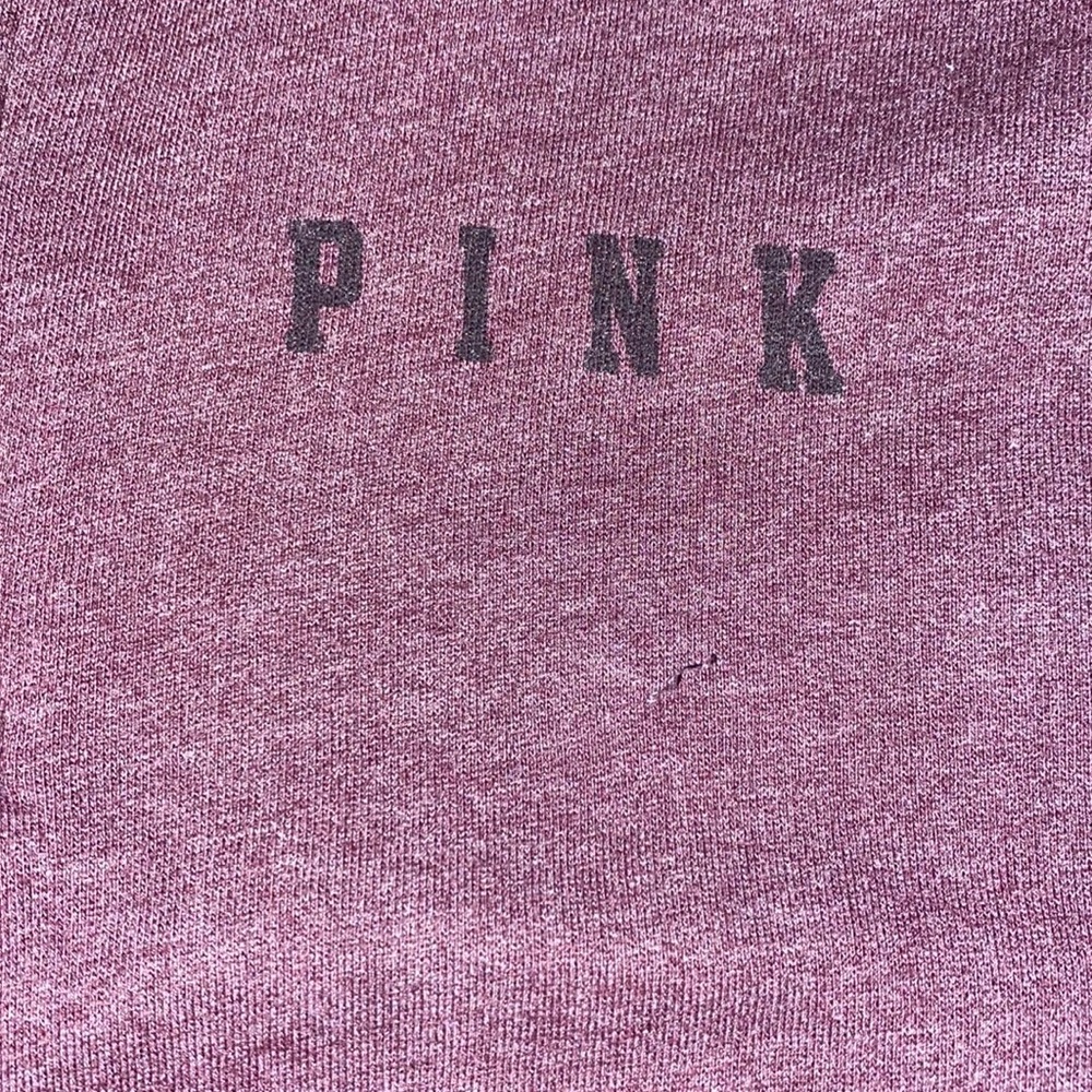 Pink Quarter Zip - Picture 3 of 4